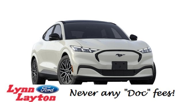 2025 Ford Mustang Mach-E Premium