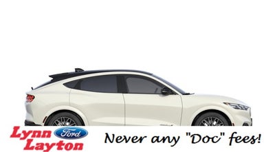 2025 Ford Mustang Mach-E Premium