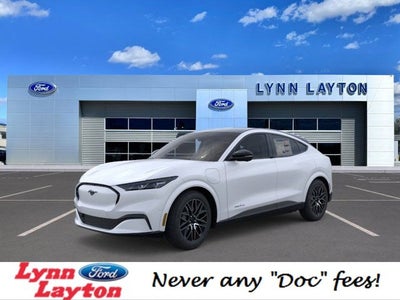 2025 Ford Mustang Mach-E Premium