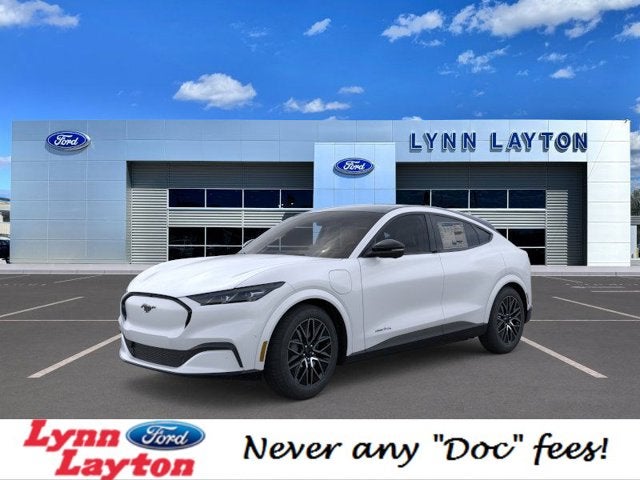 2025 Ford Mustang Mach-E Premium