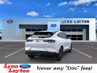 2025 Ford Mustang Mach-E Premium