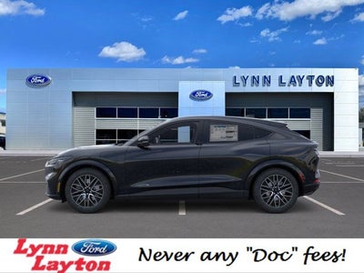 2025 Ford Mustang Mach-E Premium