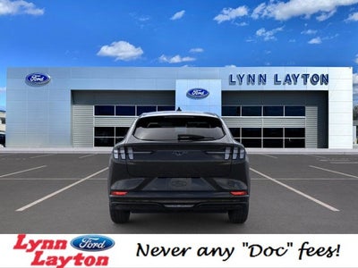 2025 Ford Mustang Mach-E Premium