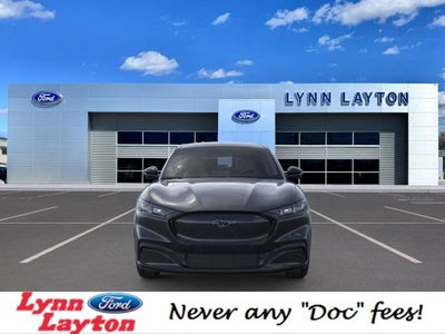 2025 Ford Mustang Mach-E Premium