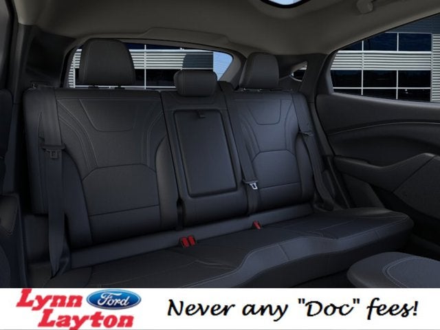 2026 Ford Mustang Mach-E Premium