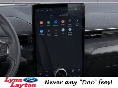 2026 Ford Mustang Mach-E Premium