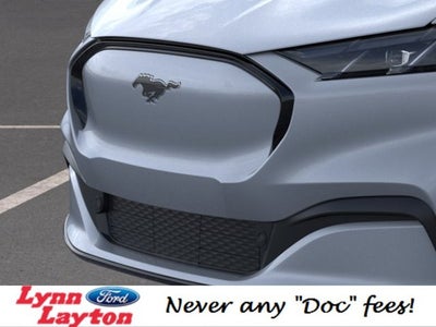 2026 Ford Mustang Mach-E Premium