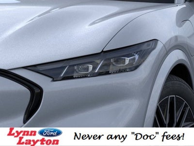 2026 Ford Mustang Mach-E Premium