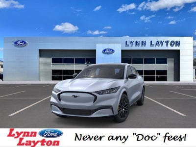 2026 Ford Mustang Mach-E Premium