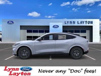 2026 Ford Mustang Mach-E Premium