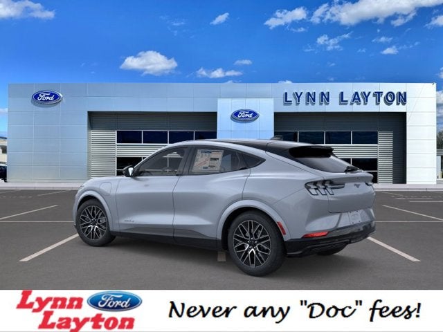 2026 Ford Mustang Mach-E Premium