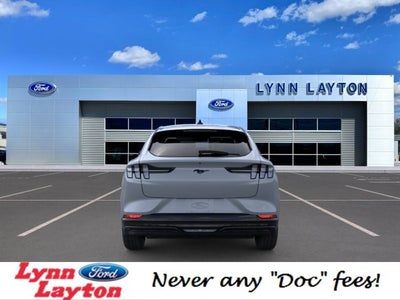 2026 Ford Mustang Mach-E Premium