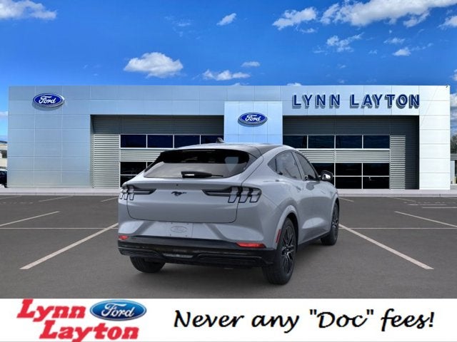 2026 Ford Mustang Mach-E Premium