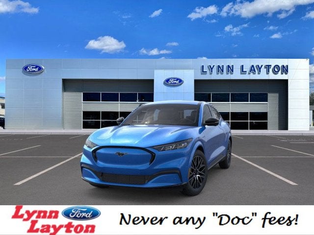 2025 Ford Mustang Mach-E Premium