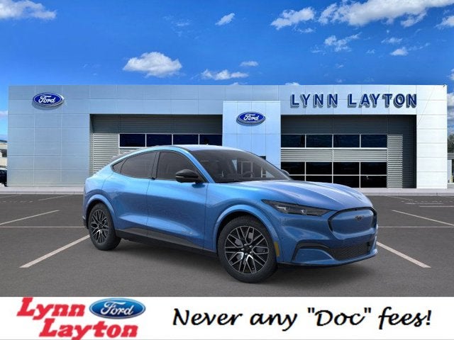 2025 Ford Mustang Mach-E Premium