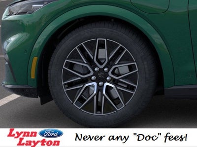 2025 Ford Mustang Mach-E Premium