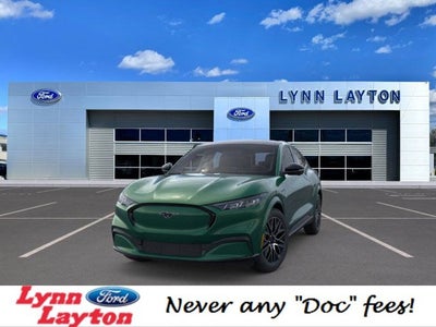 2025 Ford Mustang Mach-E Premium