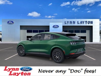 2025 Ford Mustang Mach-E Premium