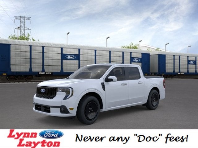 2026 Ford Maverick Lobo Standard