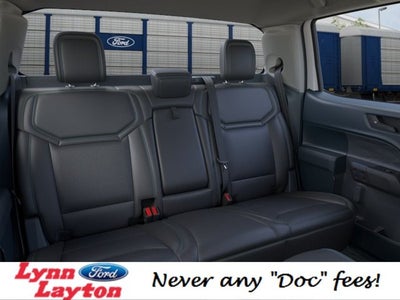 2026 Ford Maverick Lobo Standard