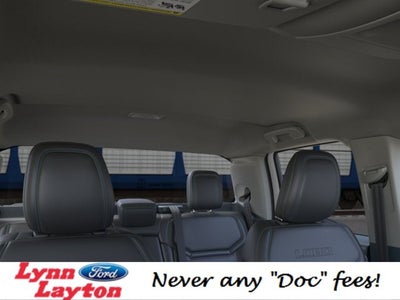 2026 Ford Maverick Lobo Standard