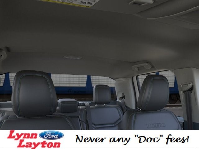 2026 Ford Maverick Lobo Standard