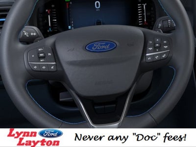 2026 Ford Maverick Lobo Standard