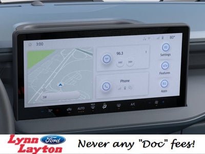 2026 Ford Maverick Lobo Standard