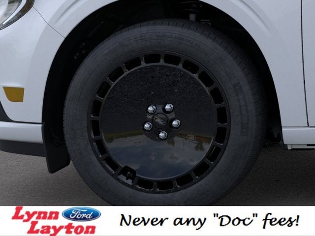 2026 Ford Maverick Lobo Standard