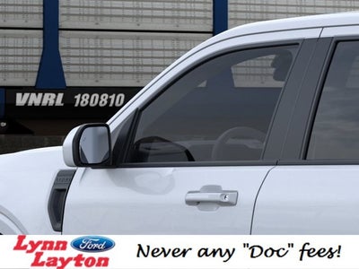 2026 Ford Maverick Lobo Standard