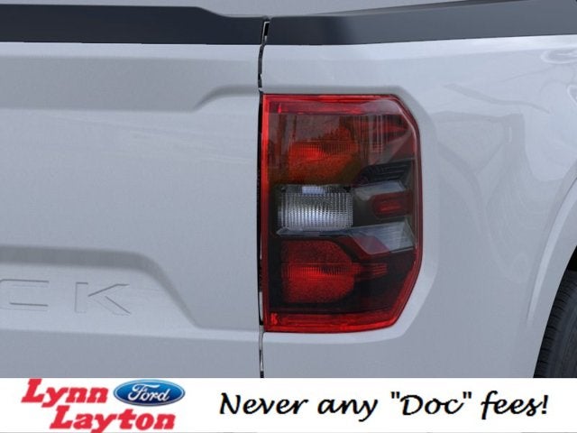 2026 Ford Maverick Lobo Standard