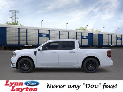2026 Ford Maverick Lobo Standard