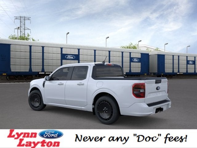 2026 Ford Maverick Lobo Standard