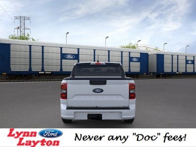 2026 Ford Maverick Lobo Standard