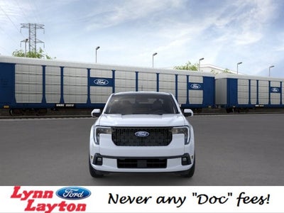 2026 Ford Maverick Lobo Standard