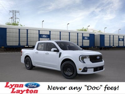 2026 Ford Maverick Lobo Standard