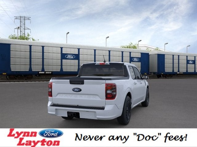 2026 Ford Maverick Lobo Standard