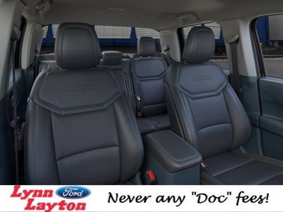 2026 Ford Maverick Lobo Standard