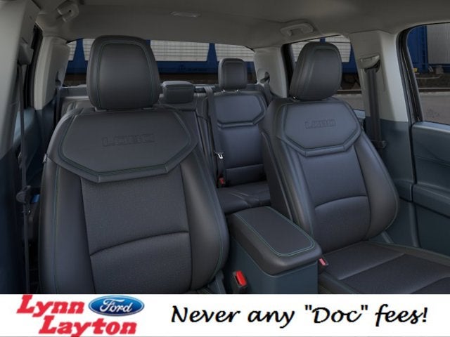 2026 Ford Maverick Lobo Standard
