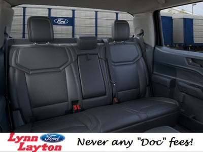 2026 Ford Maverick Lobo Standard