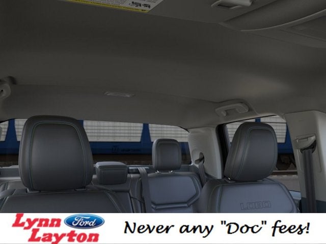 2026 Ford Maverick Lobo Standard
