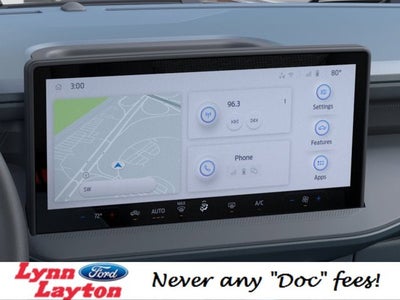 2026 Ford Maverick Lobo Standard