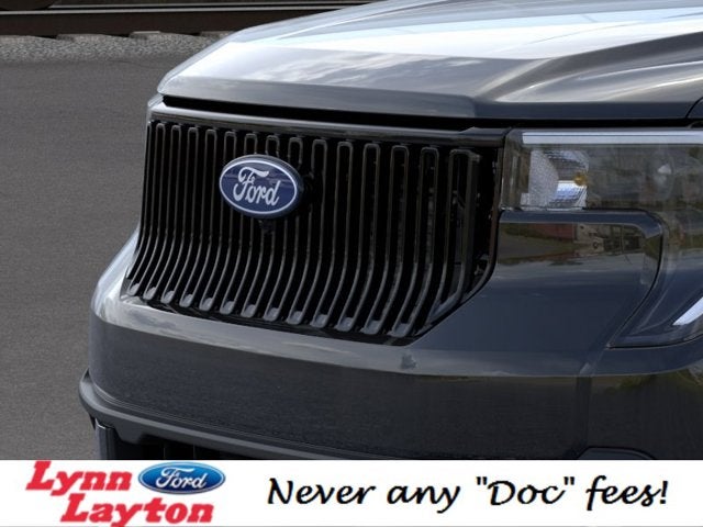 2026 Ford Maverick Lobo Standard