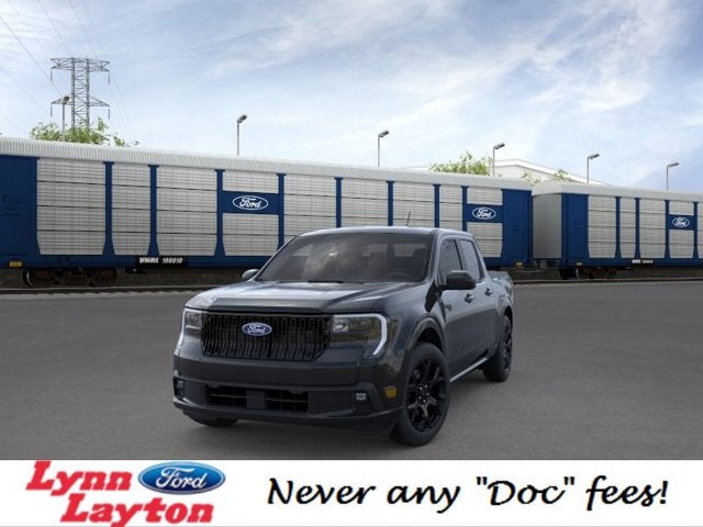 2026 Ford Maverick Lobo Standard