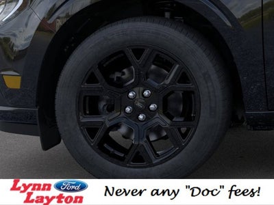 2026 Ford Maverick Lobo Standard