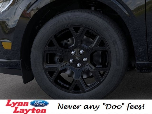 2026 Ford Maverick Lobo Standard