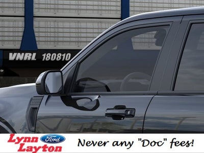 2026 Ford Maverick Lobo Standard
