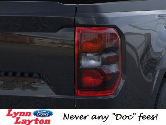 2026 Ford Maverick Lobo Standard