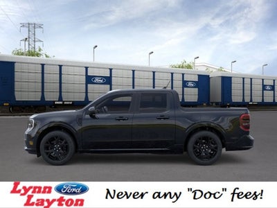 2026 Ford Maverick Lobo Standard