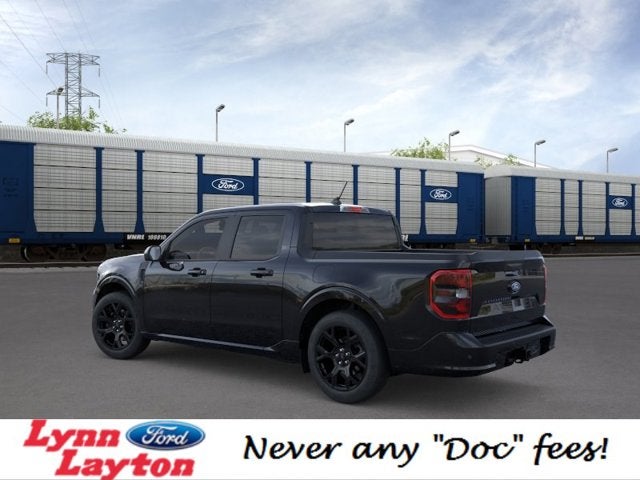 2026 Ford Maverick Lobo Standard